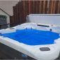 Benefits of a floating spa cover
