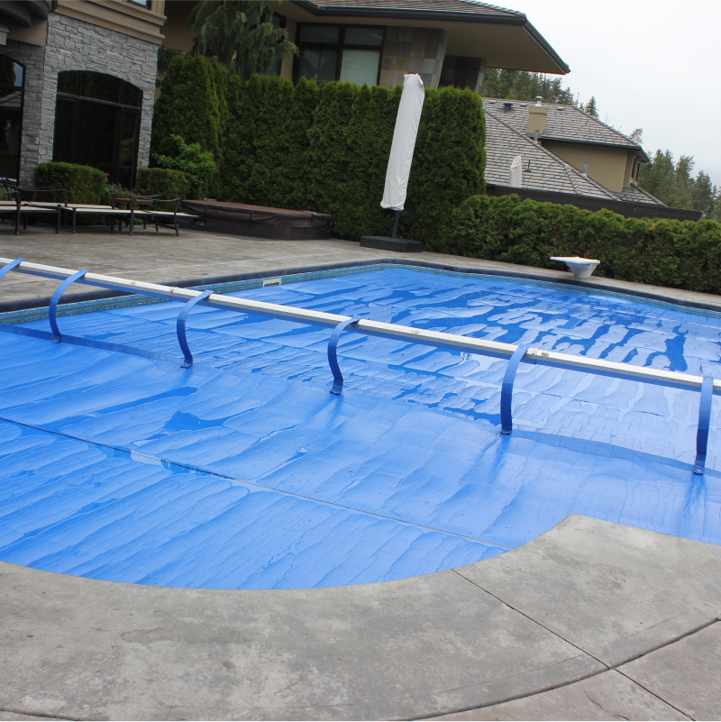 Solar cover vs. thermal cover, which is better?