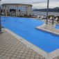 Commercial thermal floating pool cover